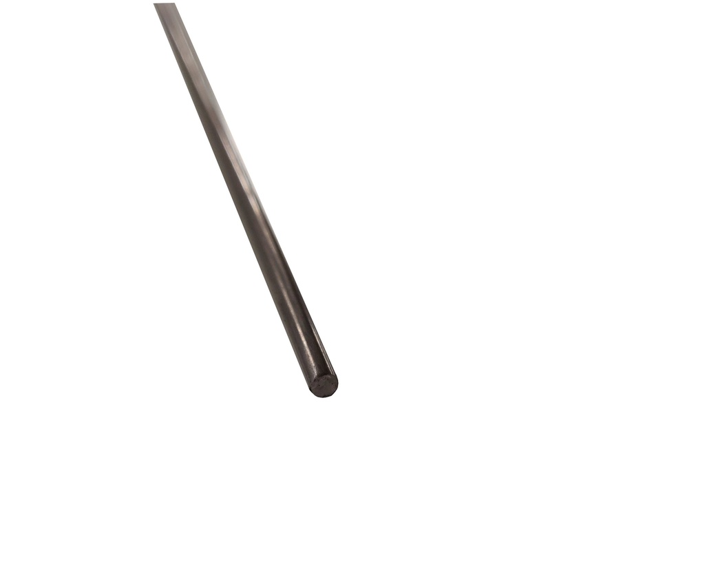 WARMA Vedetty pyörötanko 3mm, pituus 1m