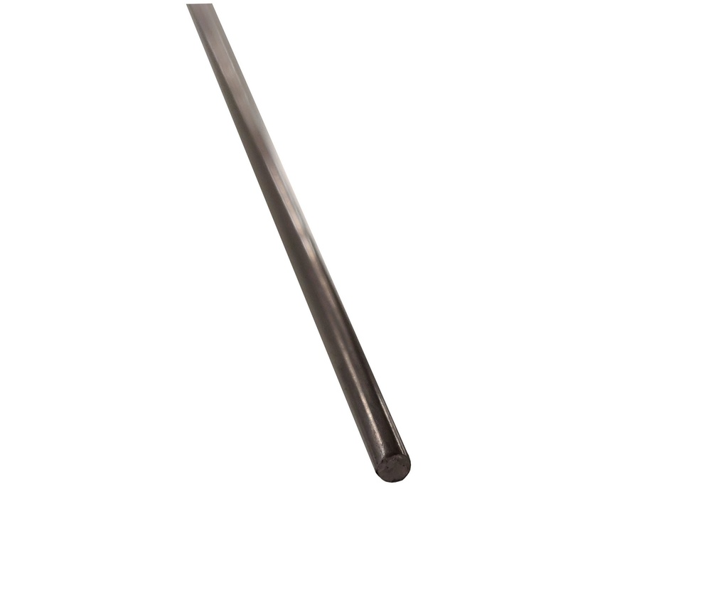 WARMA Vedetty pyörötanko 6mm, pituus 1m