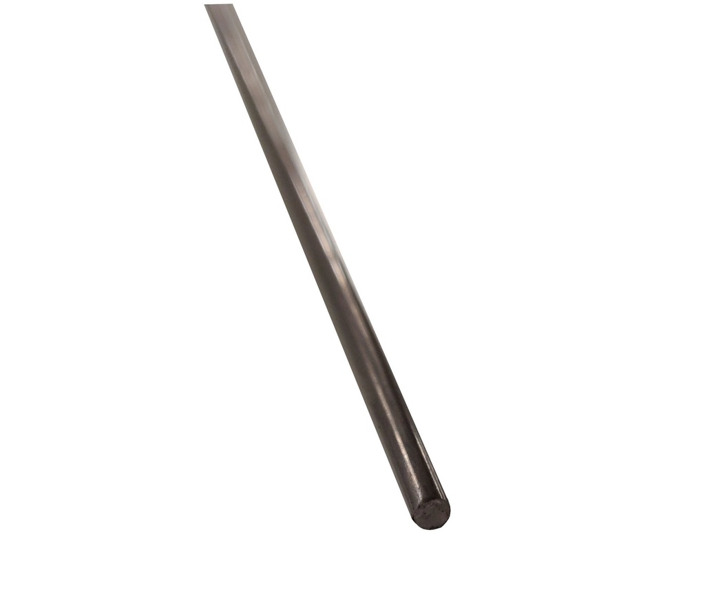 WARMA Vedetty pyörötanko 8mm, pituus 1m