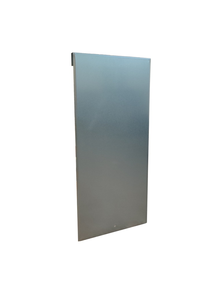 WARMA Seinätikkaan kiipeilyeste sinkitty 395x935mm