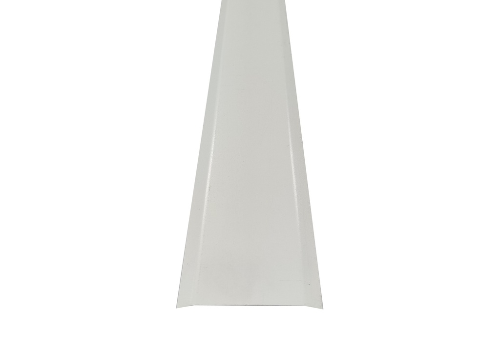 WARMA Peitelista valkoinen 70mm, pituus 2m