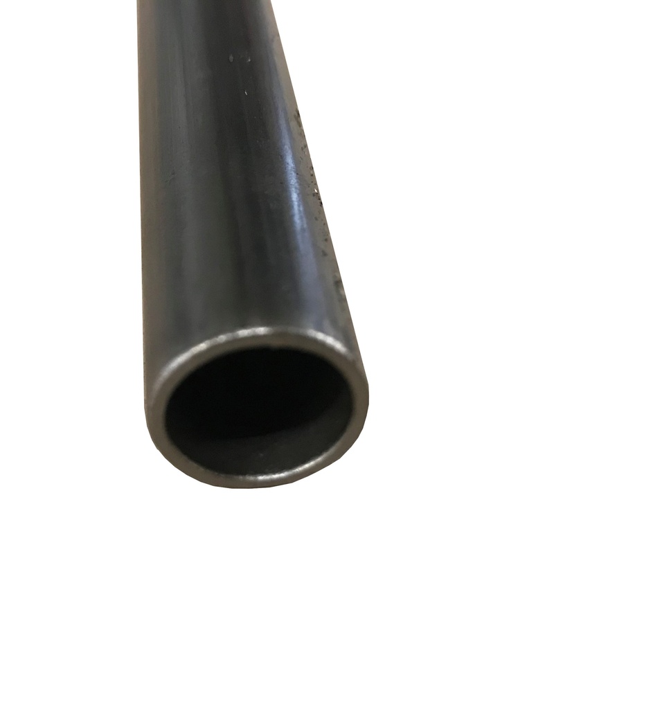 WARMA Teräsputki pyöreä 10x1mm, pituus 2m