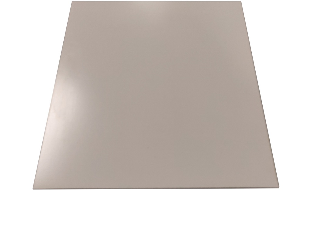 WARMA Peltilevy Valkoinen, koko 330x1250mm