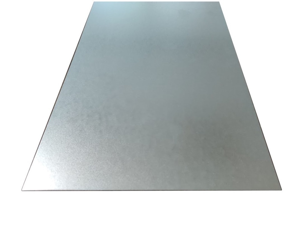 WARMA Peltilevy sinkitty 0,5mm, koko 330x1250mm