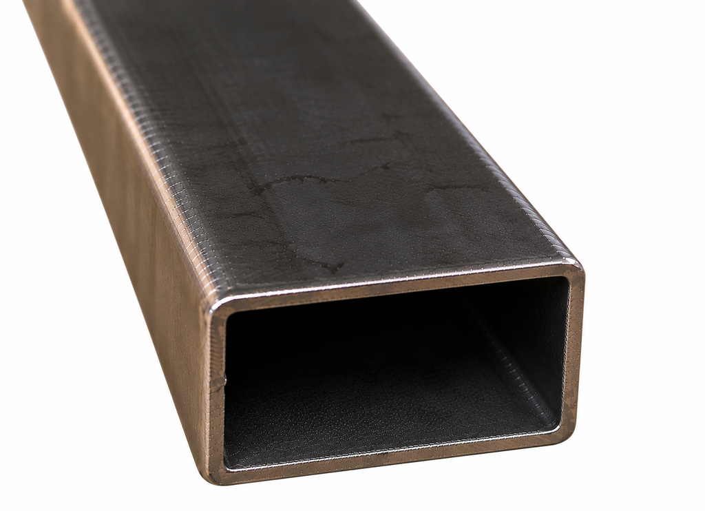 WARMA Teräsputki 30x20x1,5mm, pituus 2m