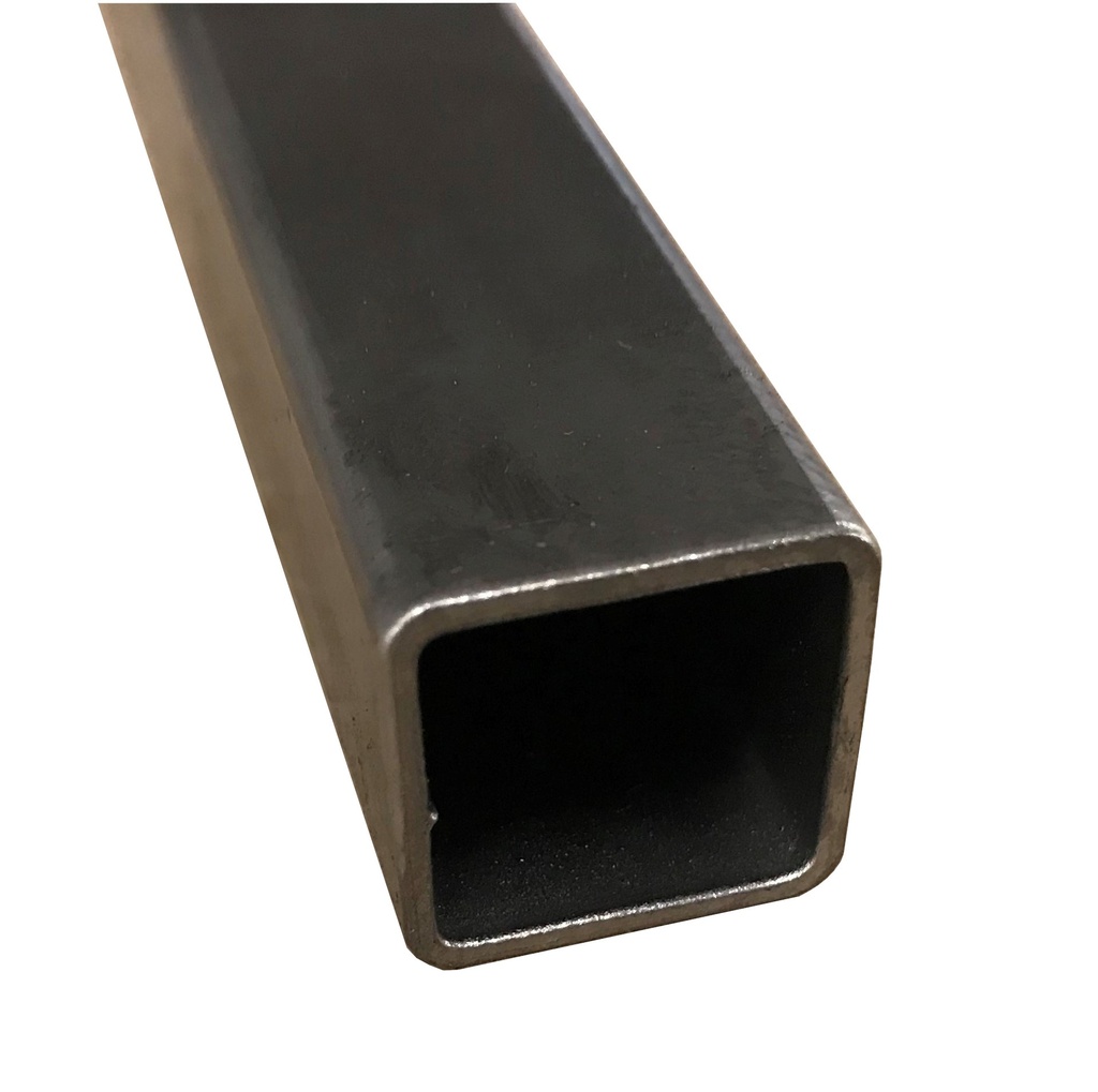 WARMA Teräsputki 25x25x1,5mm, pituus 2m