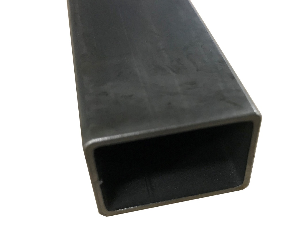 WARMA Teräsputki 50x25x1,5mm, pituus 2m