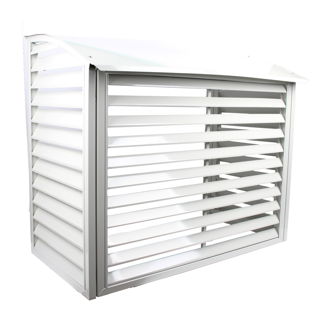 WARMA Lämpöpumpun ulkoyksikön suojakotelo
