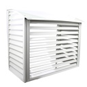 WARMA Lämpöpumpun ulkoyksikön suojakotelo
