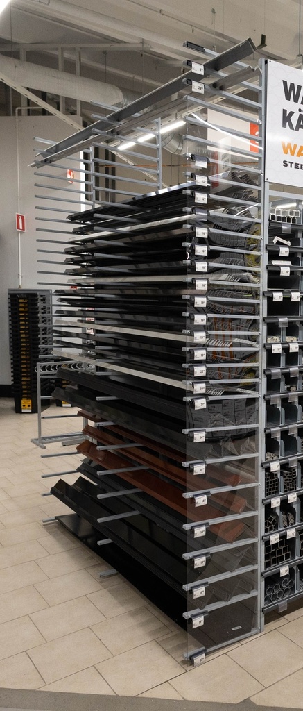 WARMA Listateline 2745mm