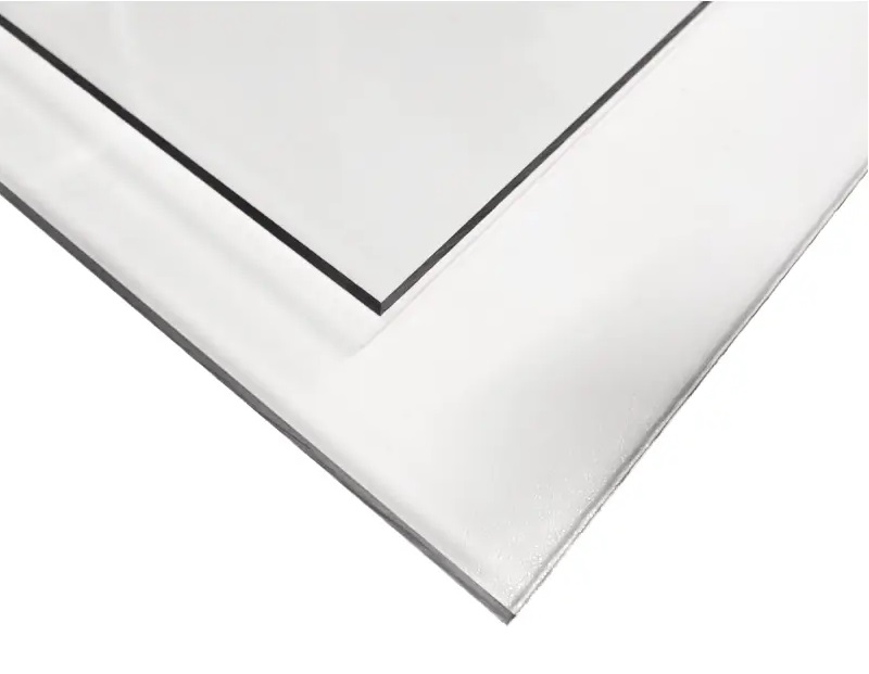WARMA 5mm 800x1250mm Polykarbonaattilevy UV-suojattu