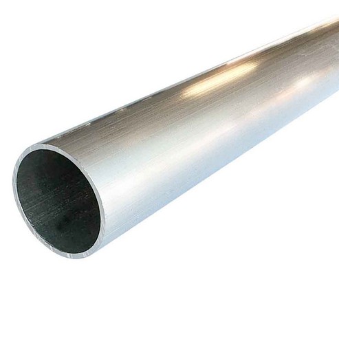 WARMA Putki alumiini 50x2mm, pituus 2m
