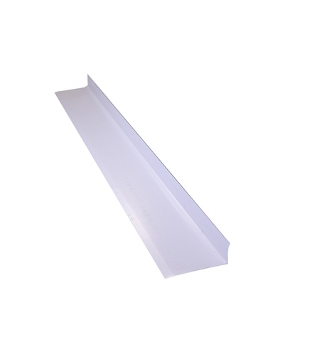 [6430070622071] WARMA Smyygilista 20x70mm valkoinen , pituus 2m
