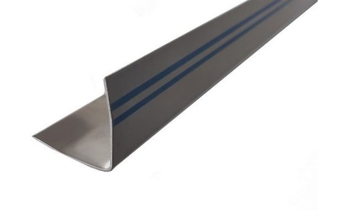 [6430070622613] WARMA RST kulmalista 25x25mm, pituus 2,5m