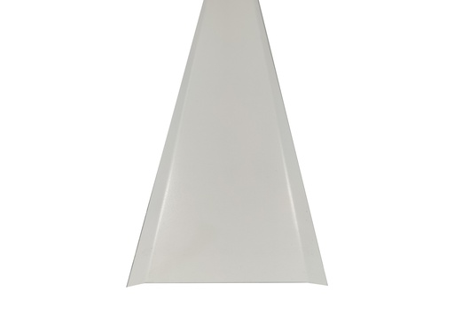 [6430070621548] WARMA Peitelista valkoinen 100mm, pituus 2m