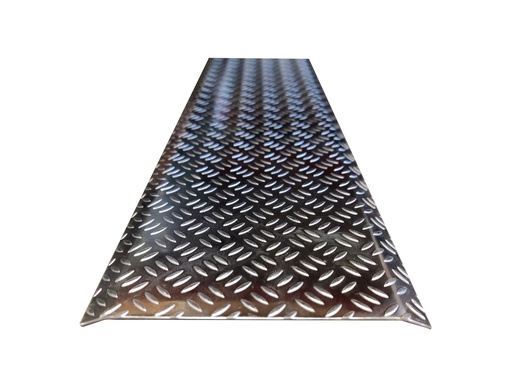 [6430070621760] WARMA Tasolista alumiini riisinjyvä 120mm, pituus 1m