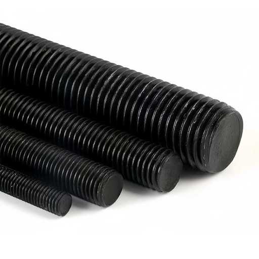 [6430070624624] WARMA Kierretanko M12x1000mm 10.9 musta