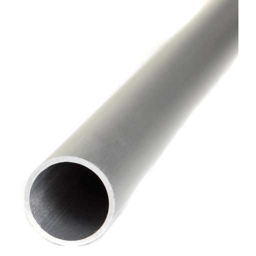 [6430070623757] WARMA Putki alumiini 25x1,5mm, pituus 2m