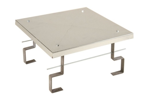 [6430070621029] WARMA Piipunhattu 550 x 550mm