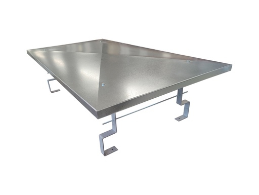 [6430070621043] WARMA Piipunhattu 650 x 1180mm