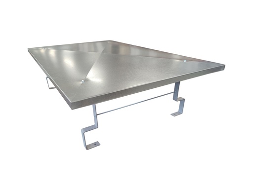 [6430070621050] WARMA Piipunhattu 750 x 1180mm